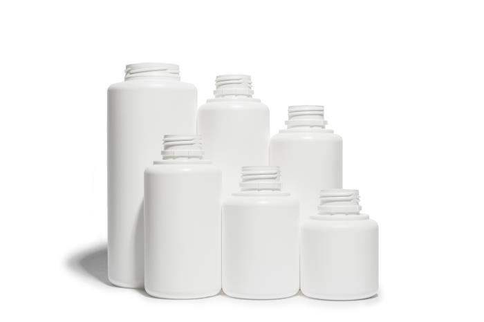 Pill jars